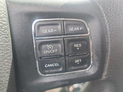 2019 RAM 1500 Classic SLT