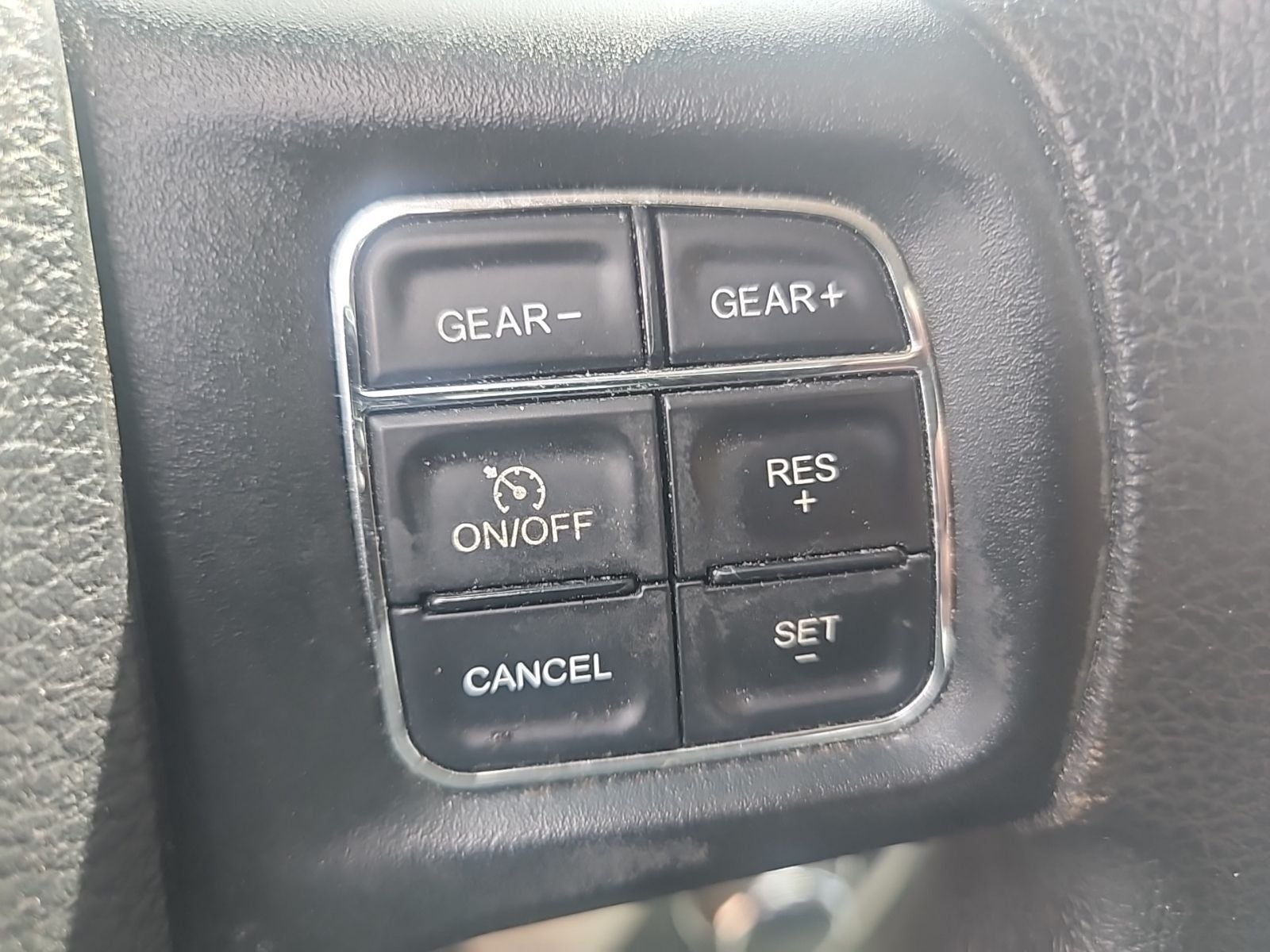 2019 RAM 1500 Classic SLT