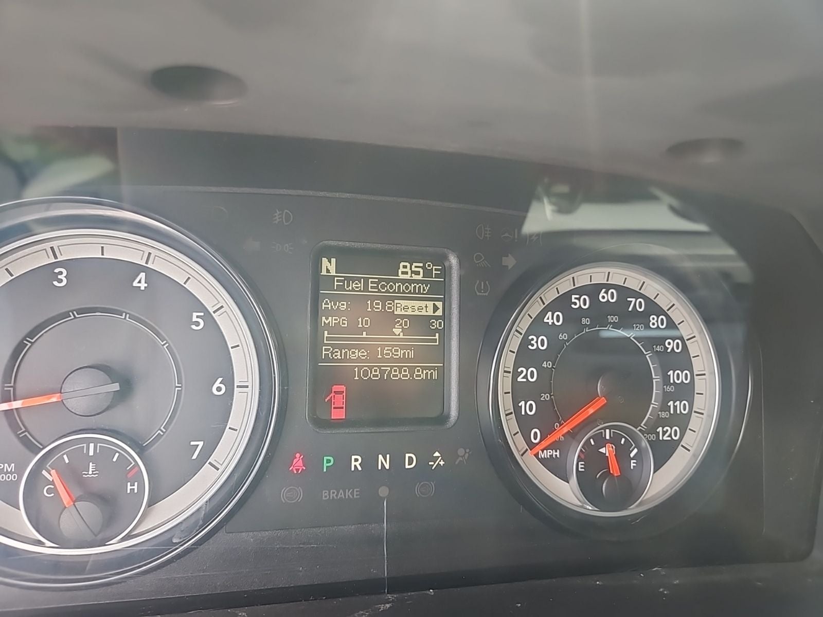 2019 RAM 1500 Classic SLT