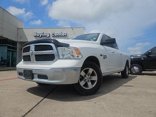 2019 RAM 1500 Classic SLT