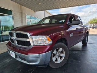 2024 RAM 1500 Classic Tradesman