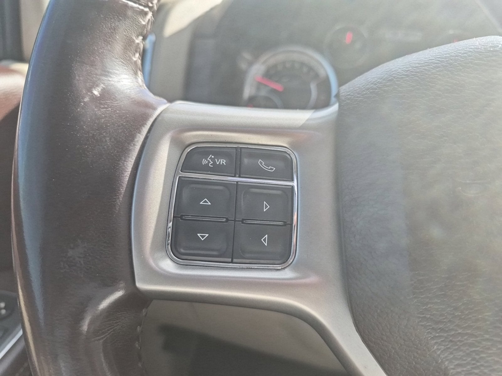 2017 RAM 1500 Laramie