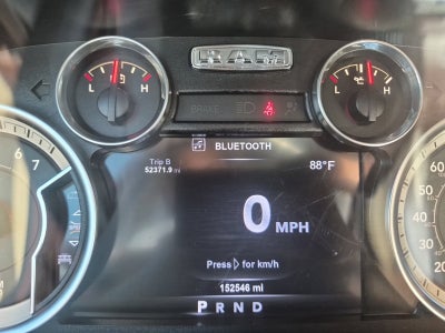 2017 RAM 1500 Laramie