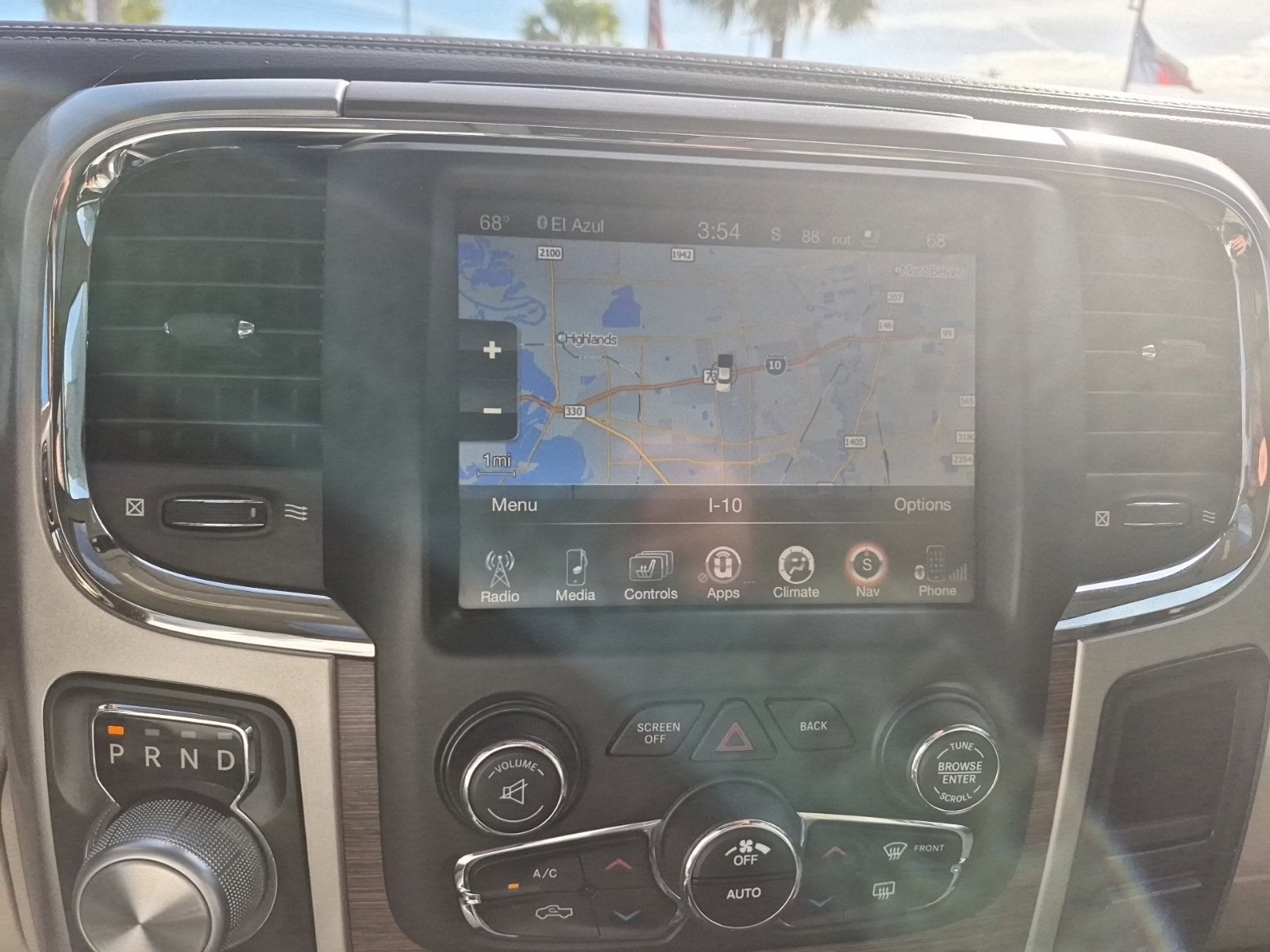 2017 RAM 1500 Laramie