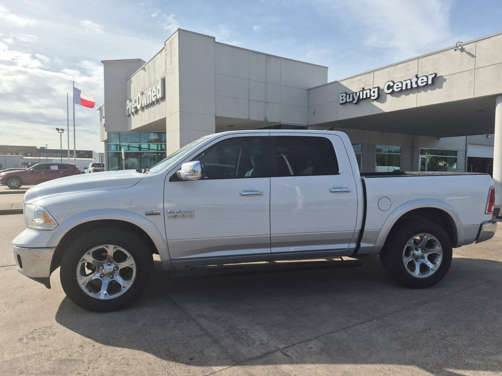 2017 RAM 1500 Laramie