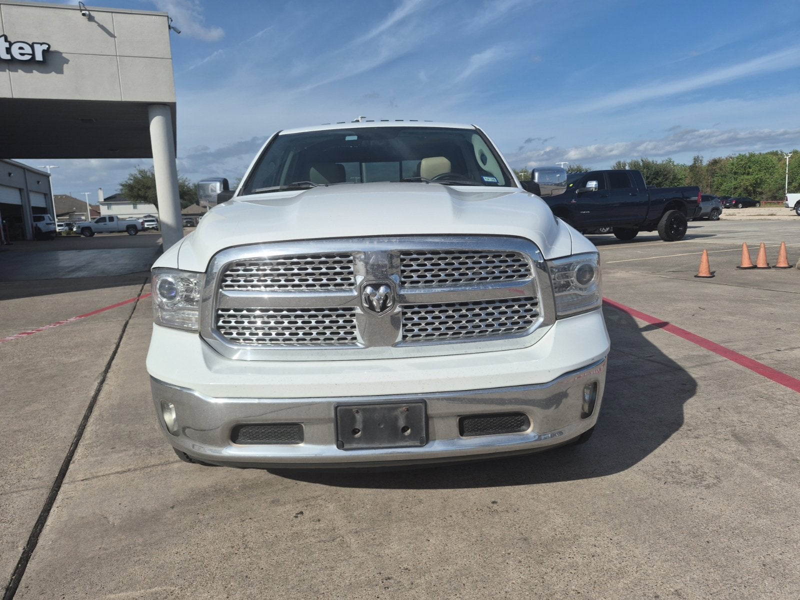 2017 RAM 1500 Laramie