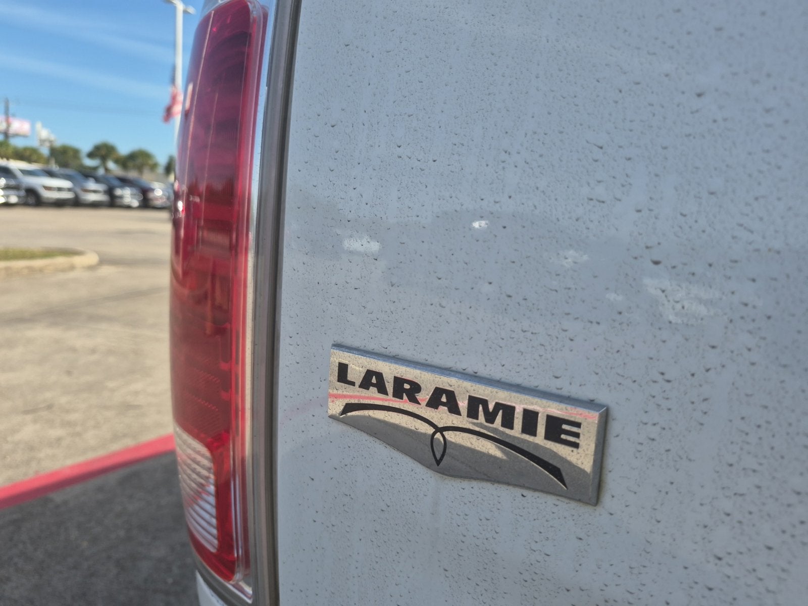 2017 RAM 1500 Laramie