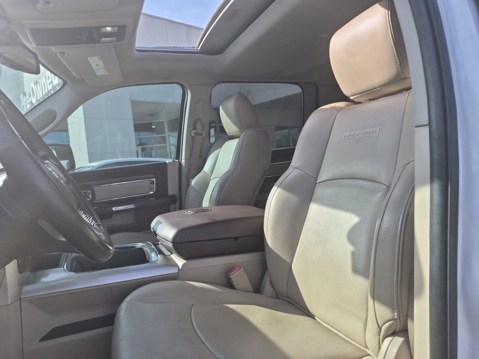 2017 RAM 1500 Laramie