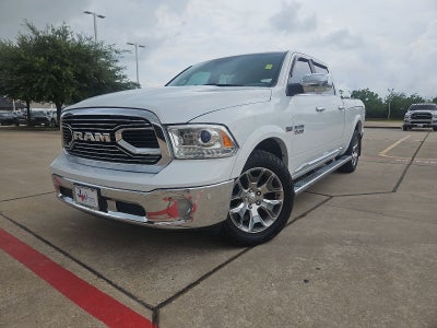 2017 RAM 1500 Laramie Longhorn