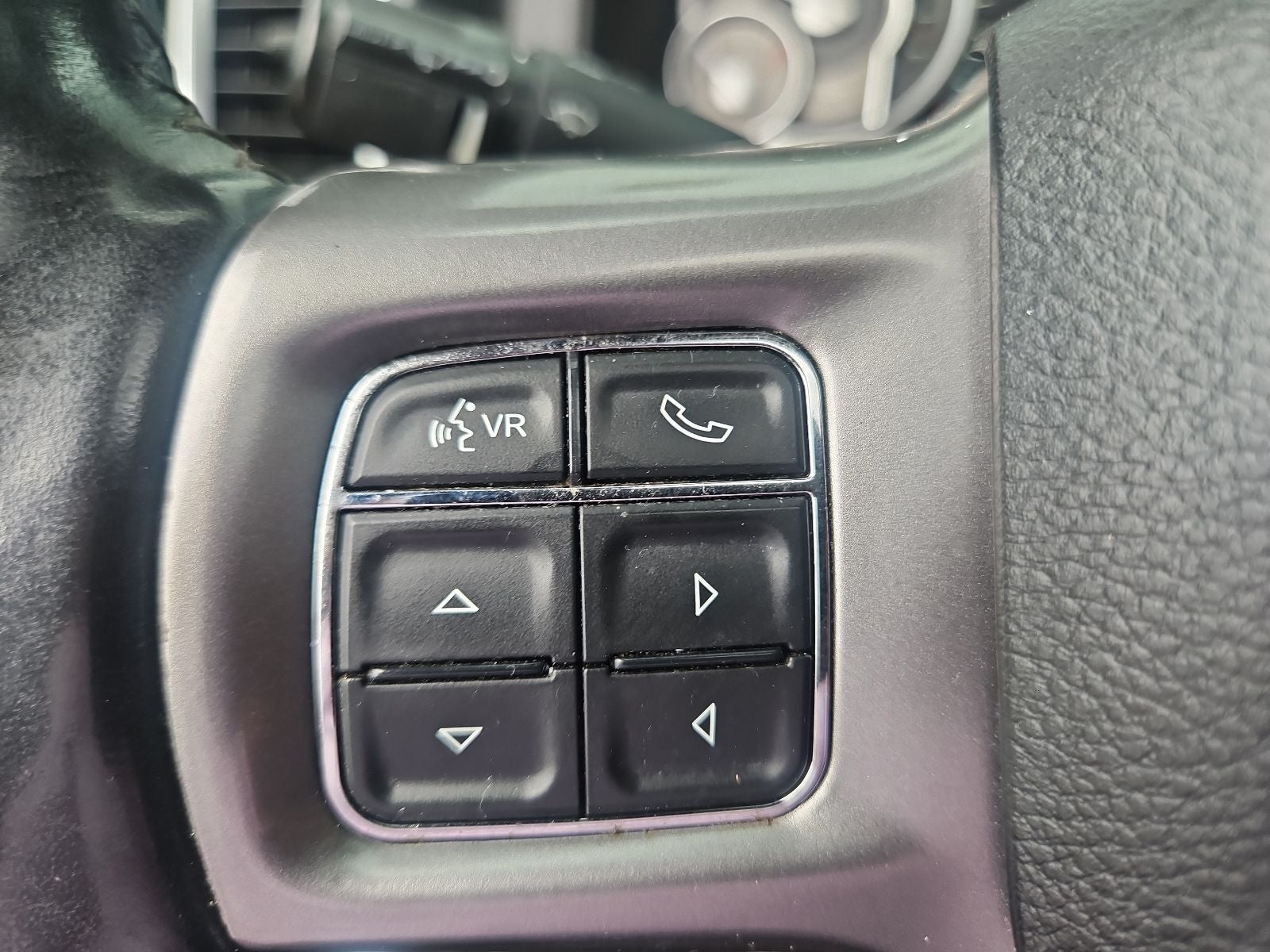 2017 RAM 1500 Laramie Longhorn