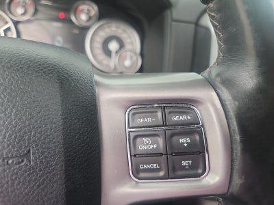 2017 RAM 1500 Laramie Longhorn
