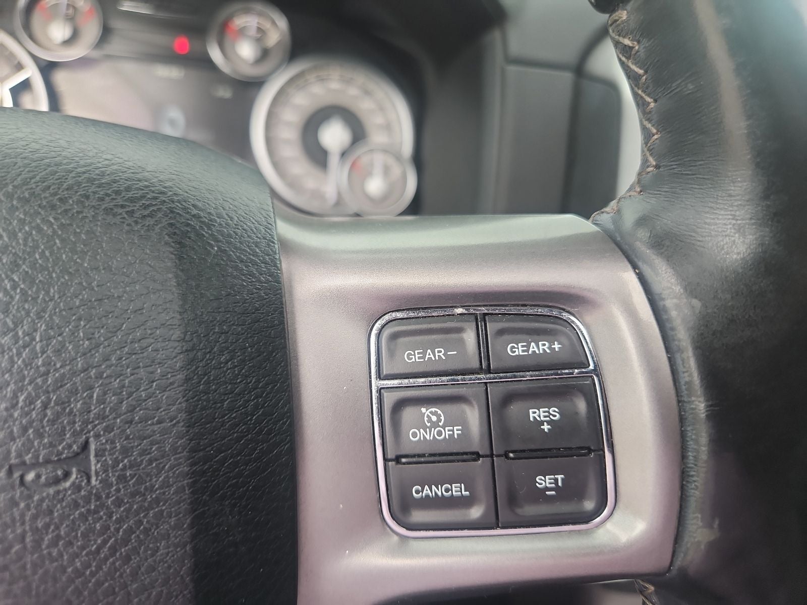 2017 RAM 1500 Laramie Longhorn