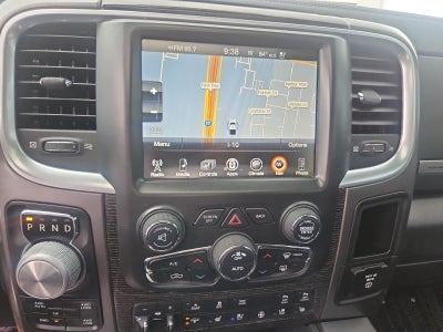 2017 RAM 1500 Laramie Longhorn