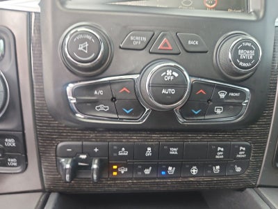 2017 RAM 1500 Laramie Longhorn