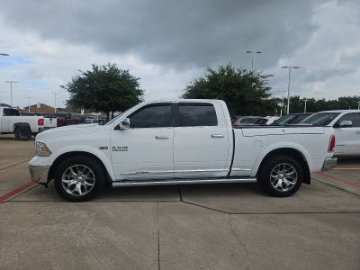 2017 RAM 1500 Laramie Longhorn