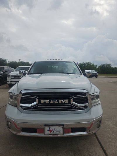 2017 RAM 1500 Laramie Longhorn