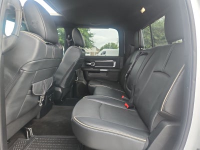 2017 RAM 1500 Laramie Longhorn