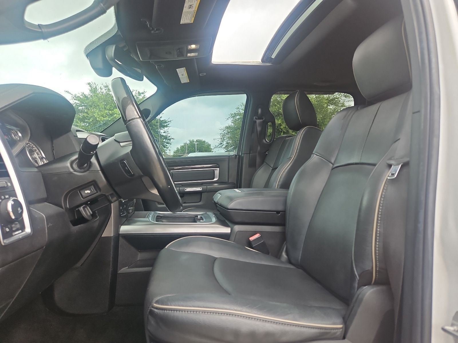 2017 RAM 1500 Laramie Longhorn