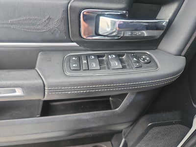 2017 RAM 1500 Laramie Longhorn