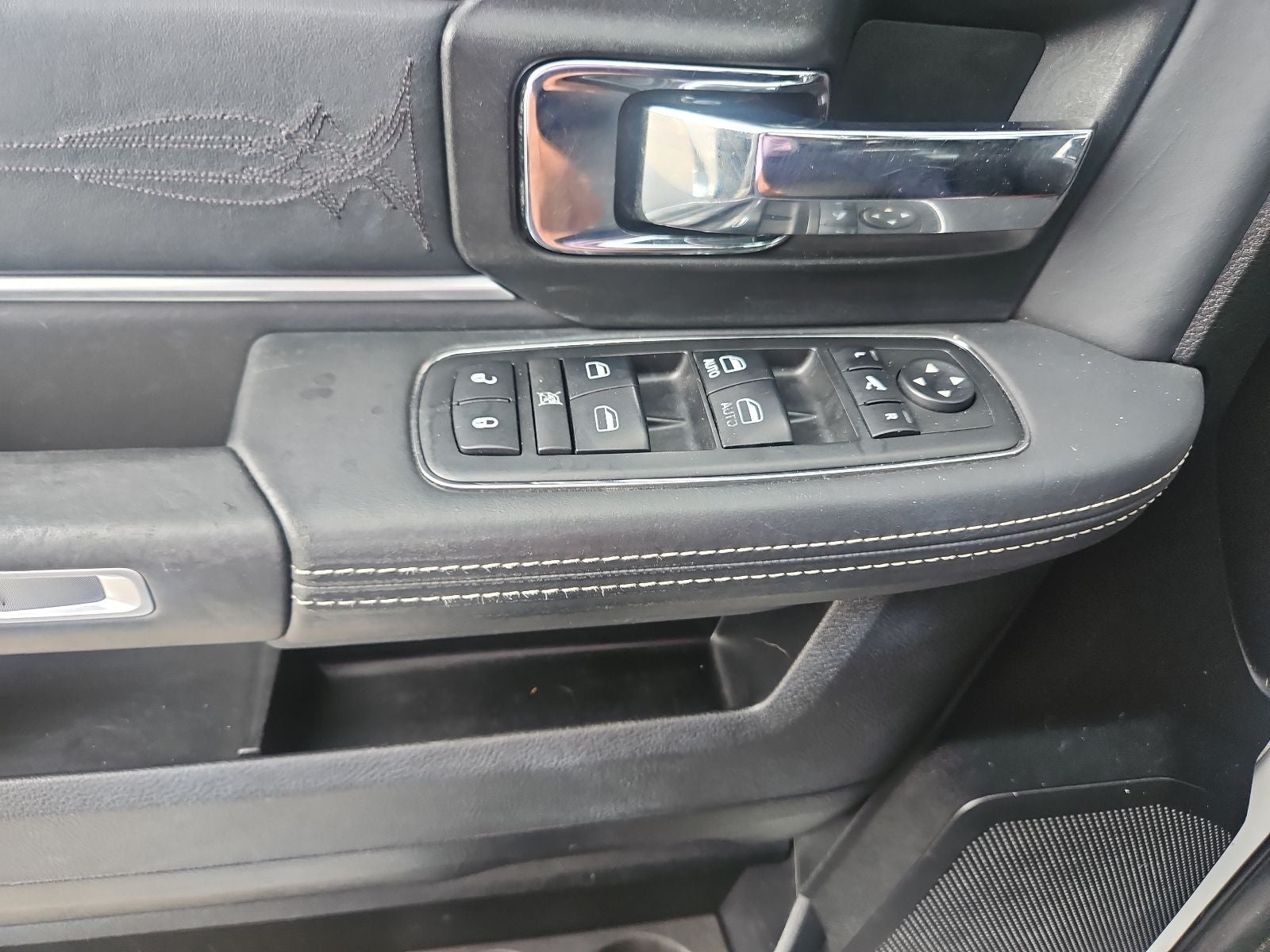 2017 RAM 1500 Laramie Longhorn