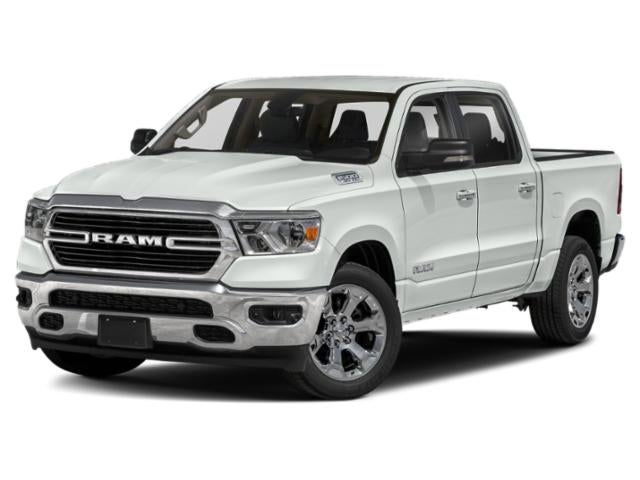 2020 RAM 1500 Big Horn/Lone Star Quad Cab 6'4's photo