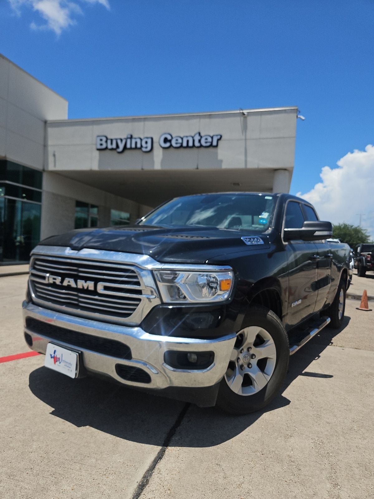 2021 RAM 1500 Big Horn/Lone Star