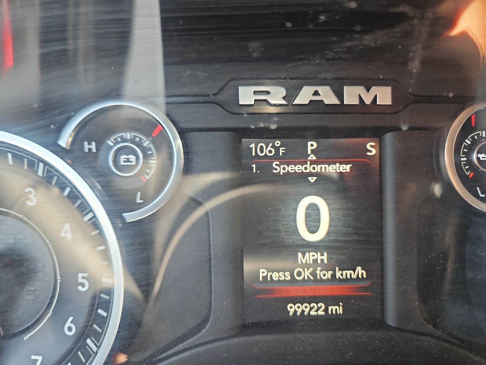 2021 RAM 1500 Big Horn/Lone Star