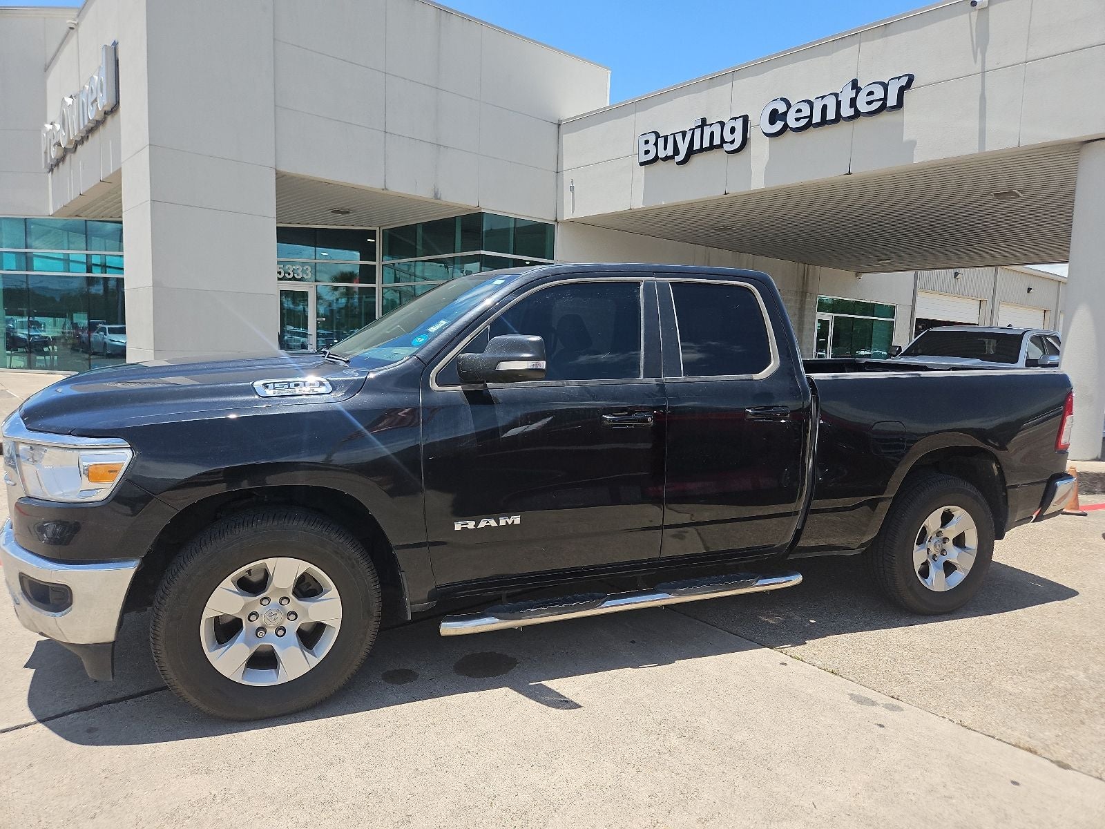 2021 RAM 1500 Big Horn/Lone Star
