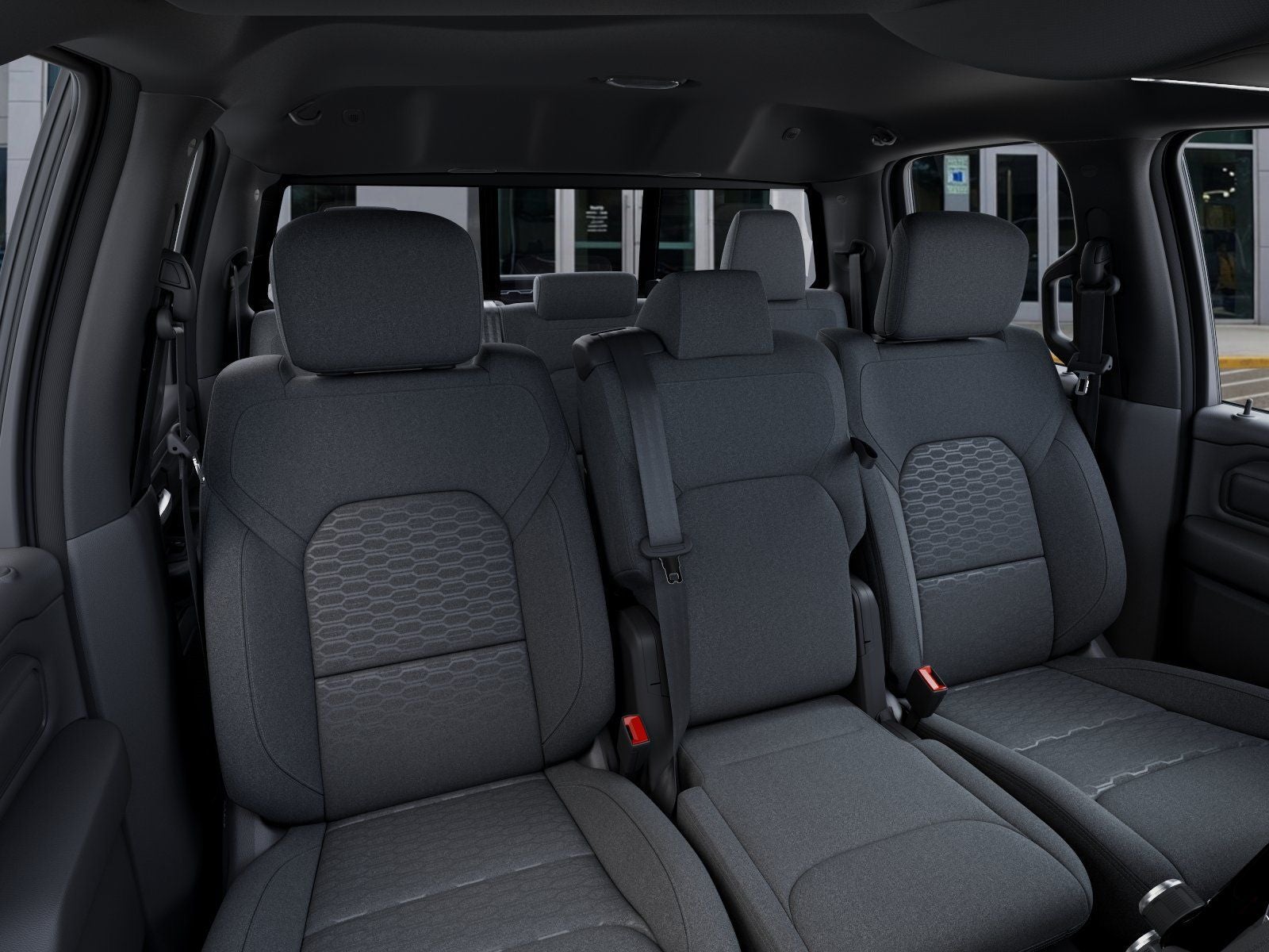 2026 RAM 1500 Express