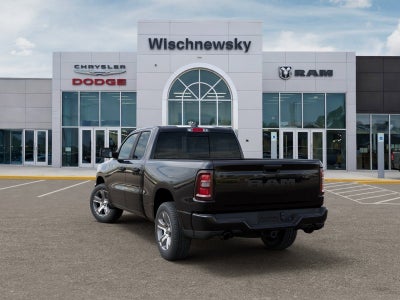 2026 RAM 1500 Express