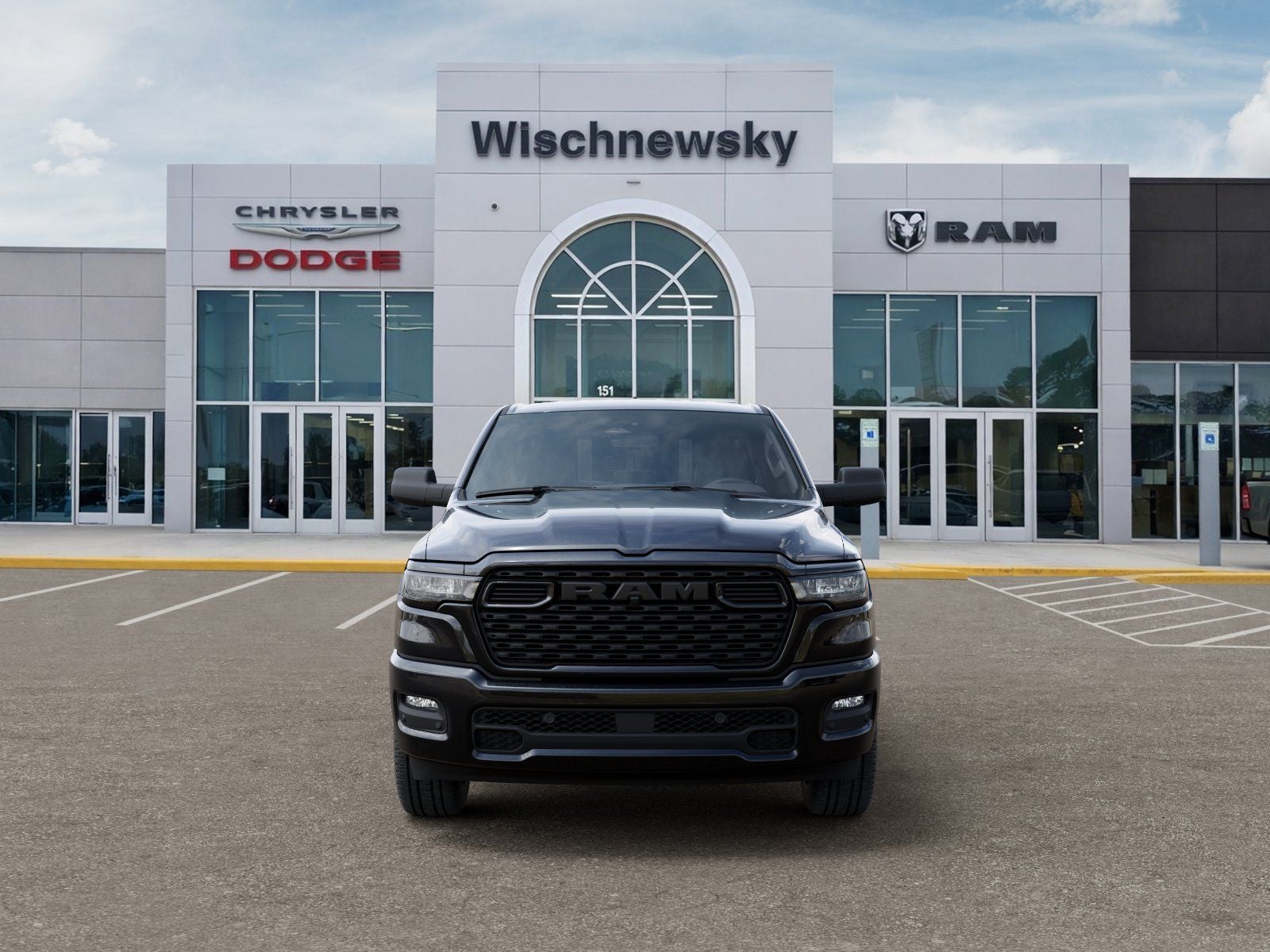 2026 RAM 1500 Express