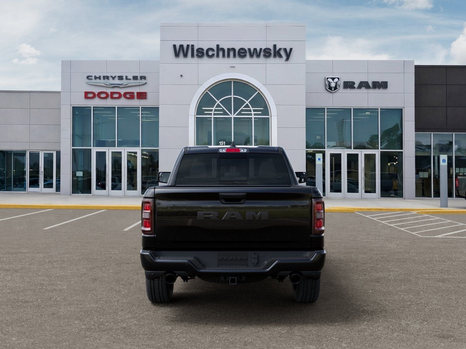 2026 RAM 1500 Express