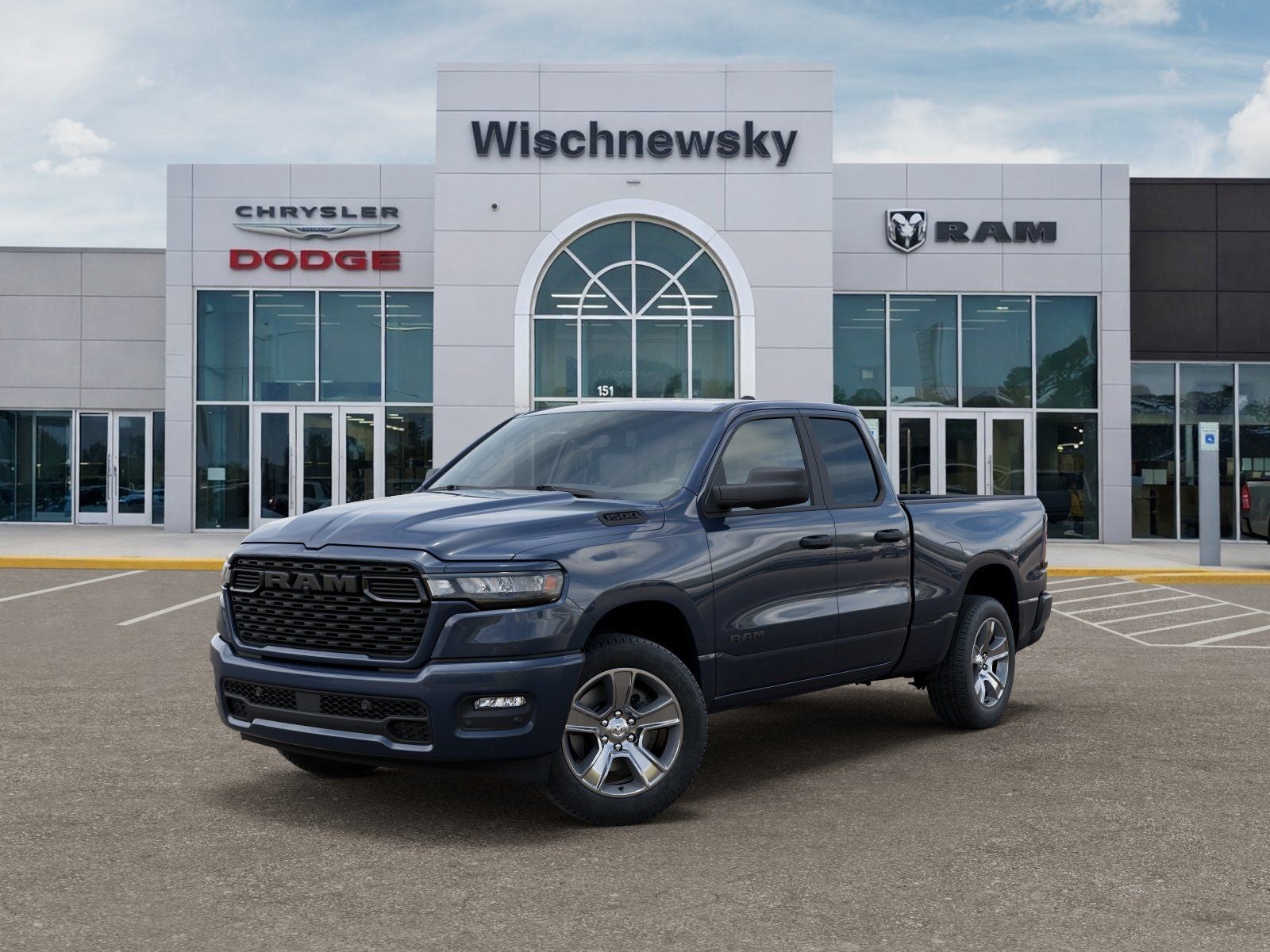 2026 RAM 1500 Express