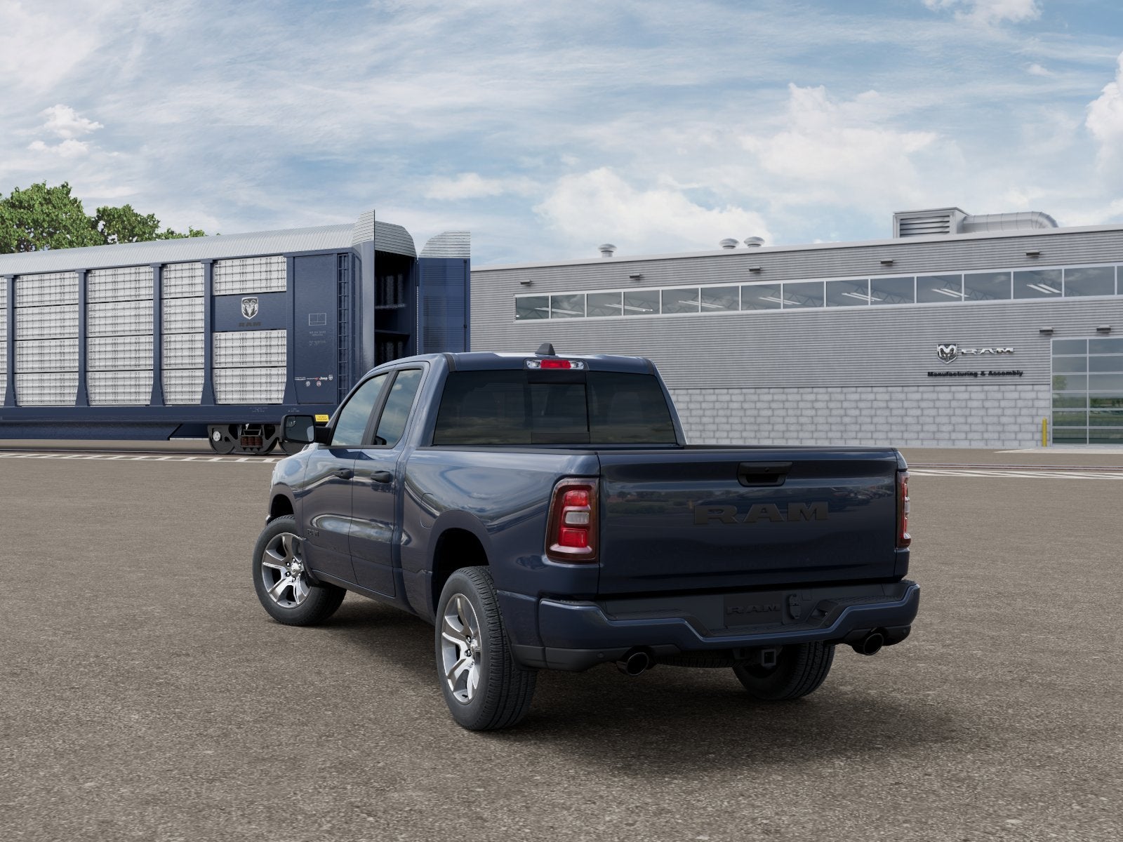 2026 RAM 1500 Express
