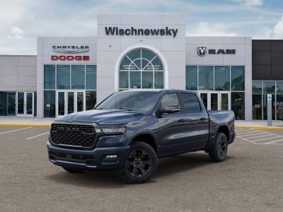 2027 RAM 1500 Big Horn/Lone Star
