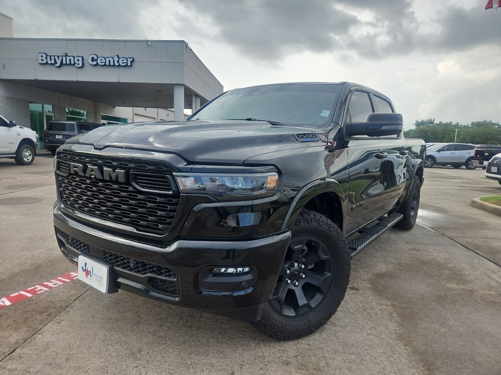 2025 RAM 1500 Big Horn/Lone Star