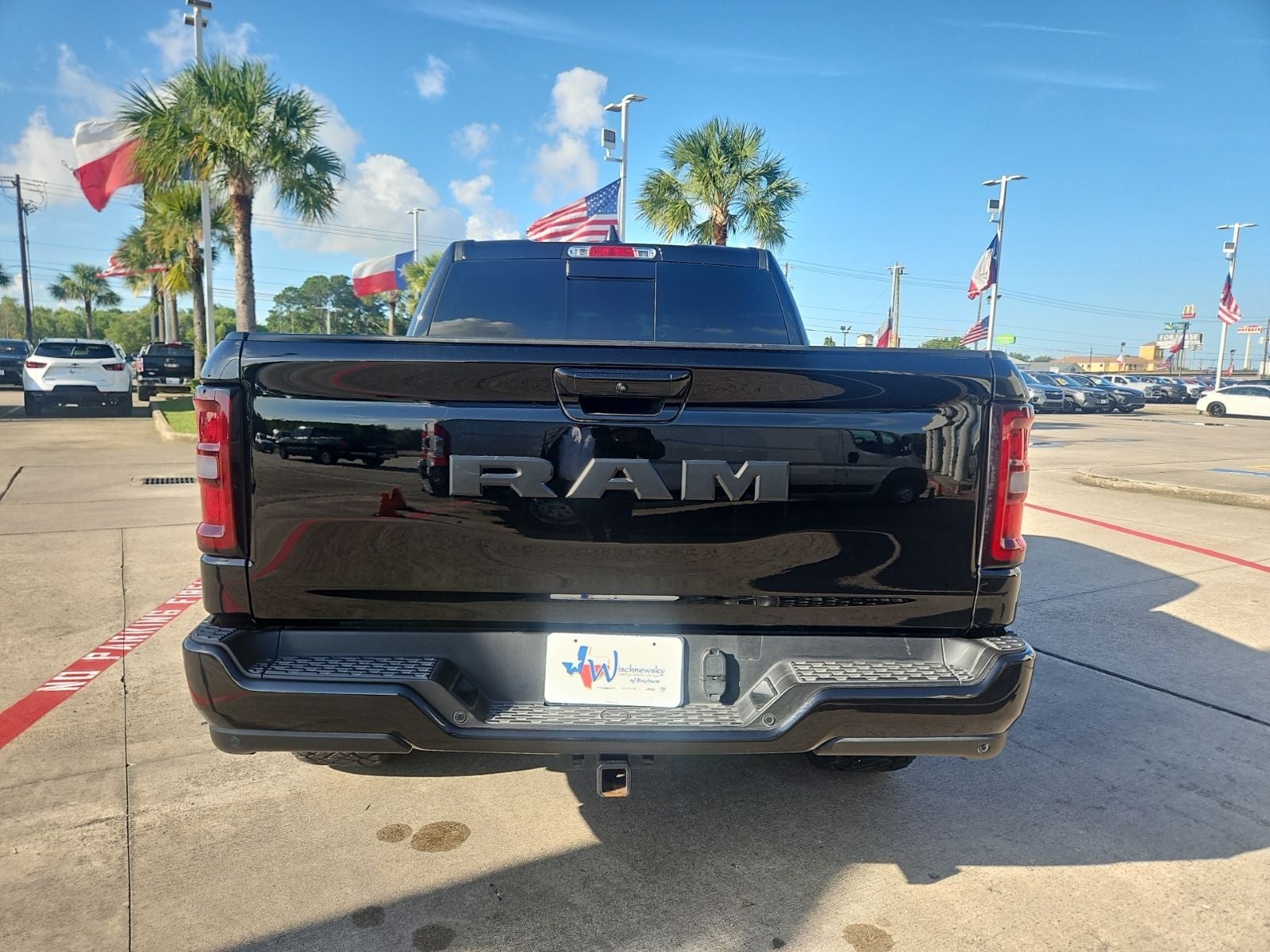 2025 RAM 1500 Big Horn/Lone Star