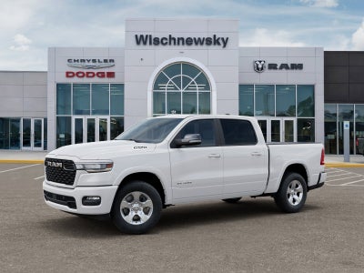 2027 RAM 1500 Big Horn/Lone Star