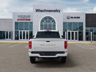 2027 RAM 1500 Big Horn/Lone Star