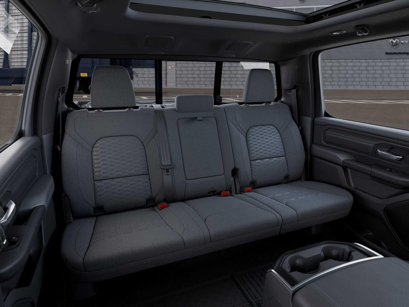 2027 RAM 1500 Big Horn/Lone Star