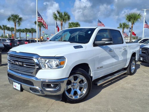2020 RAM 1500 Big Horn/Lone Star