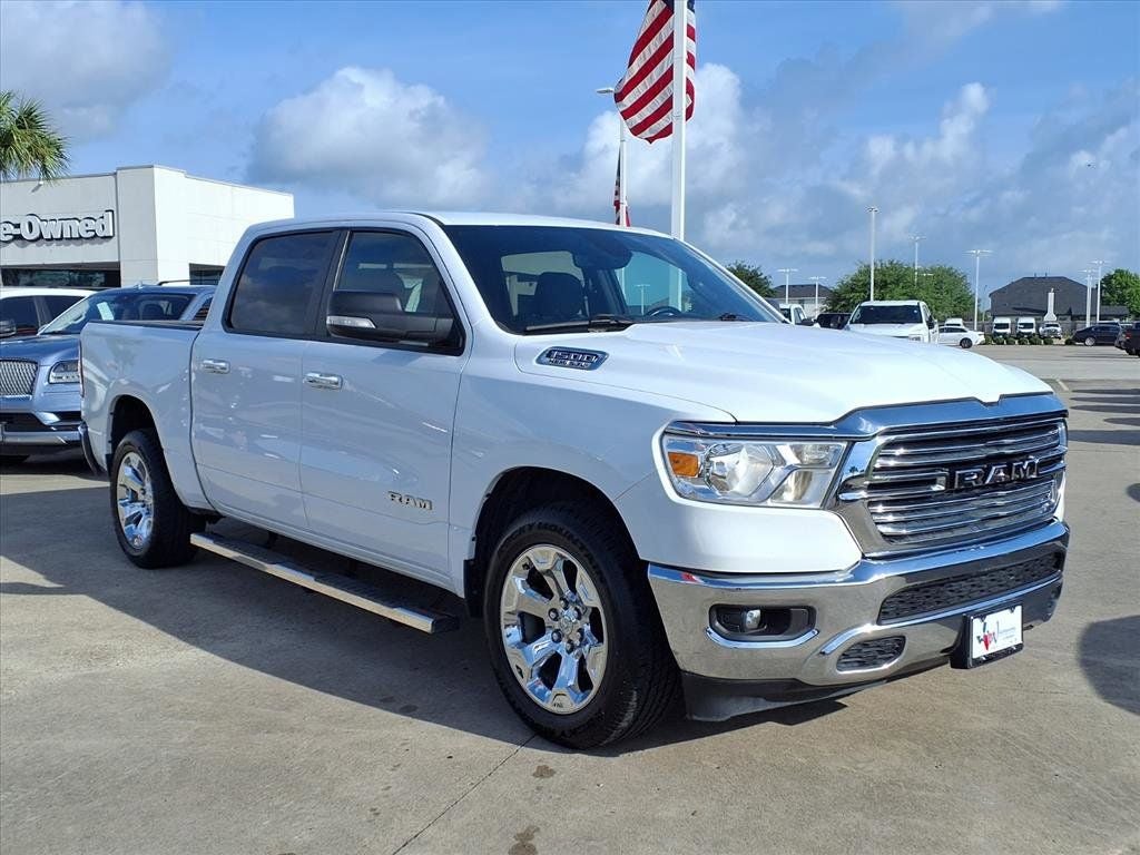2020 RAM 1500 Big Horn/Lone Star
