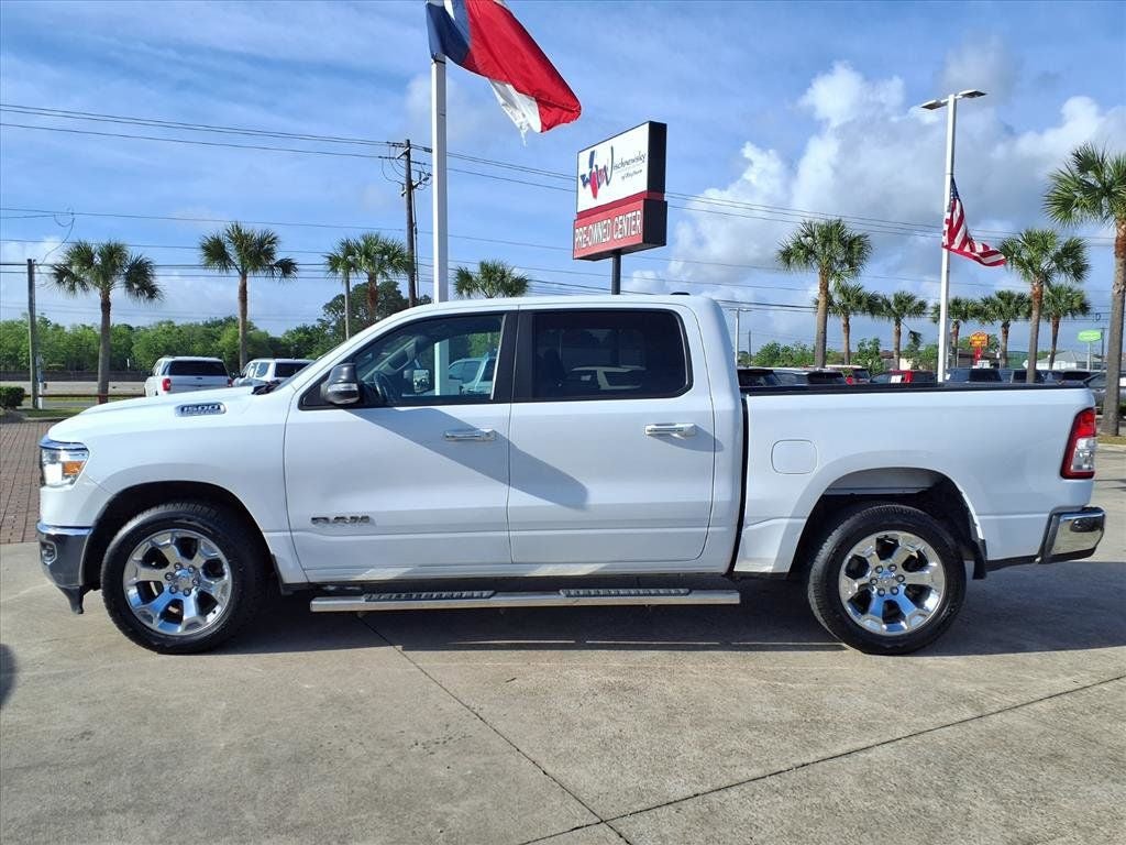 2020 RAM 1500 Big Horn/Lone Star