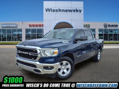 2024 RAM 1500 Big Horn/Lone Star