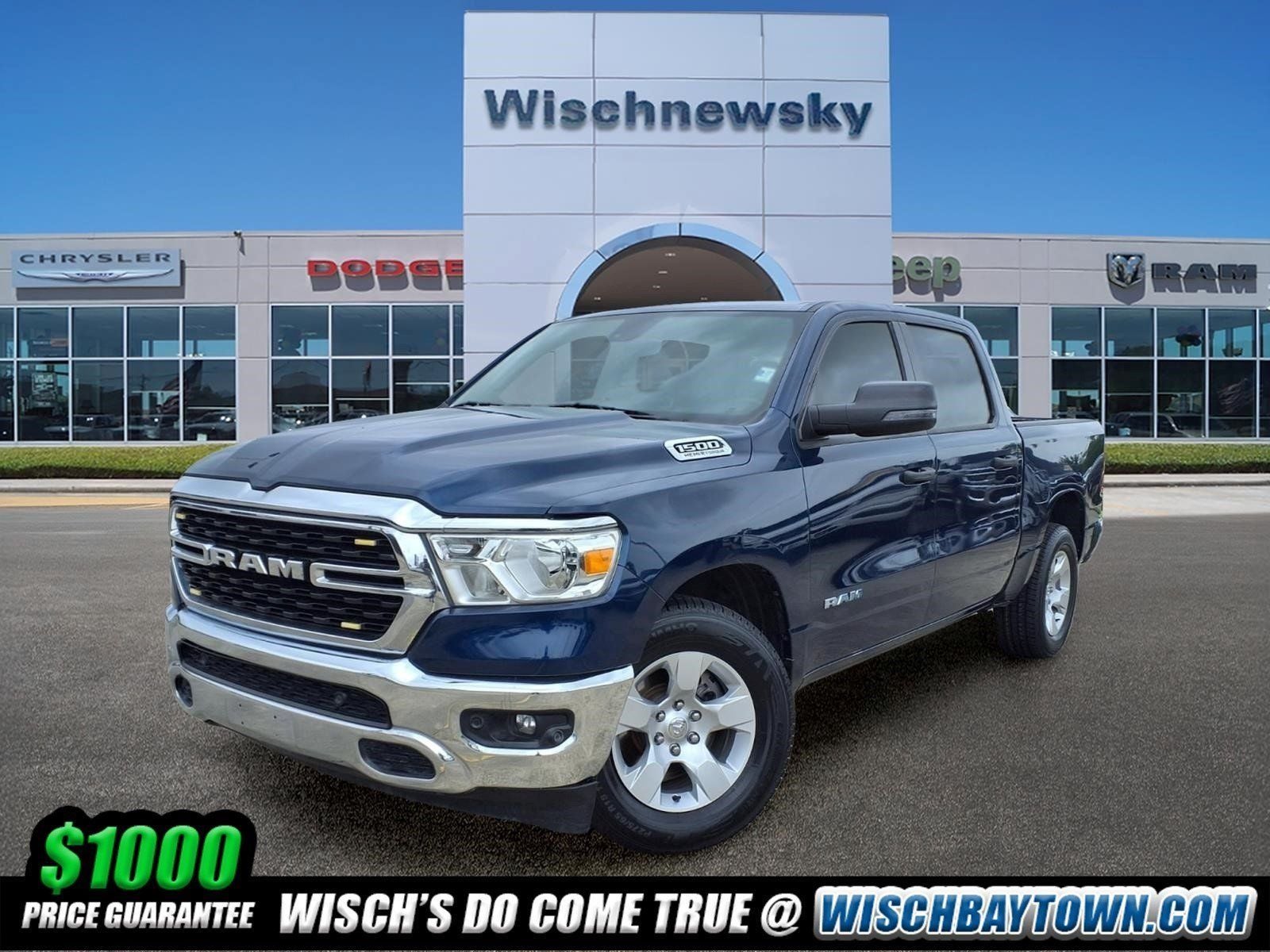 2024 RAM 1500 Big Horn/Lone Star