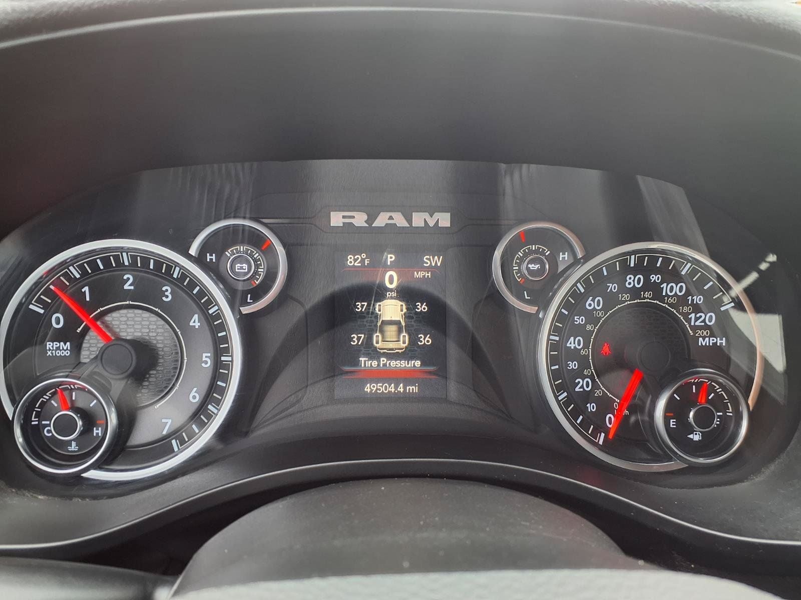 2024 RAM 1500 Big Horn/Lone Star