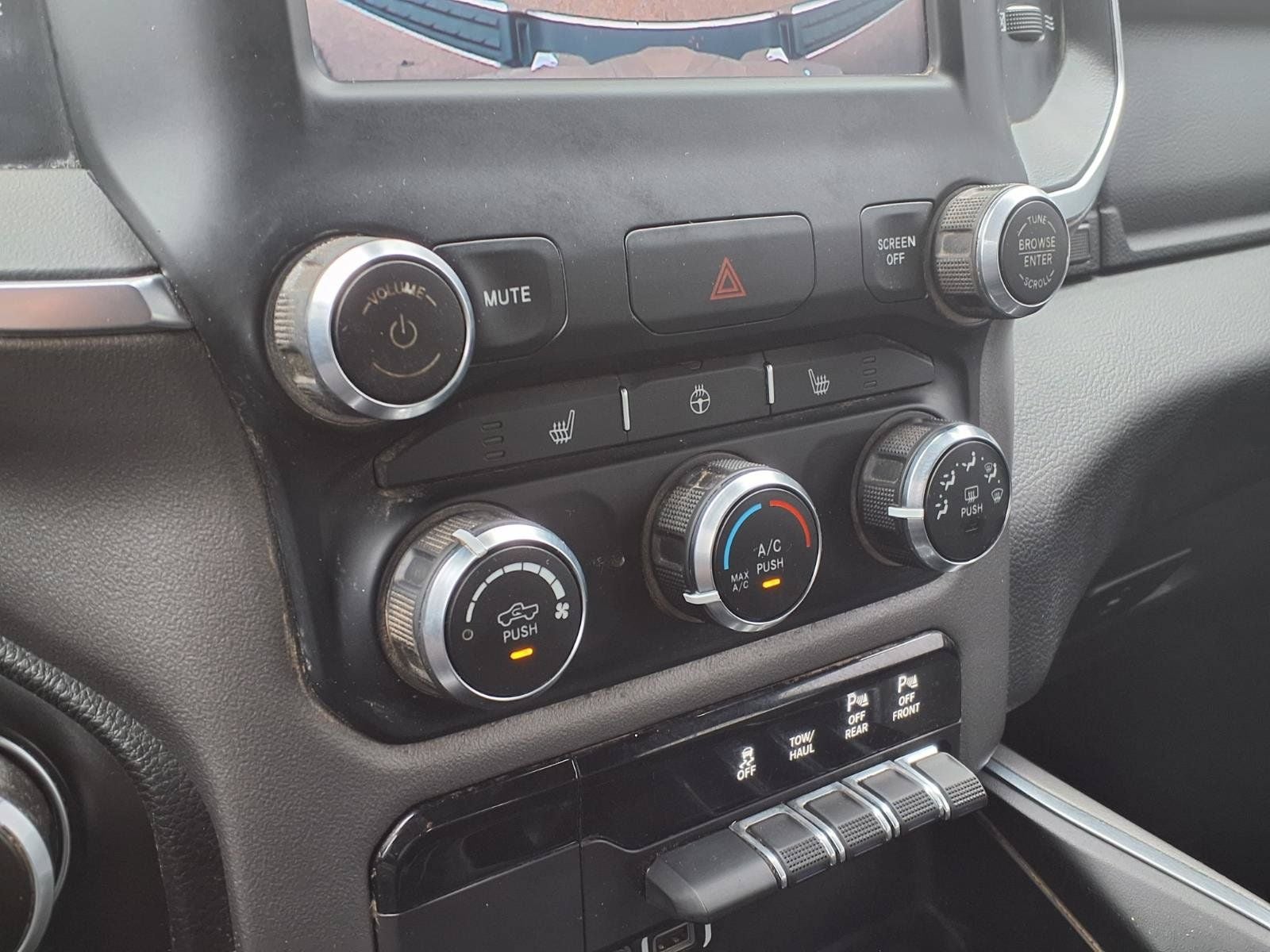 2024 RAM 1500 Big Horn/Lone Star