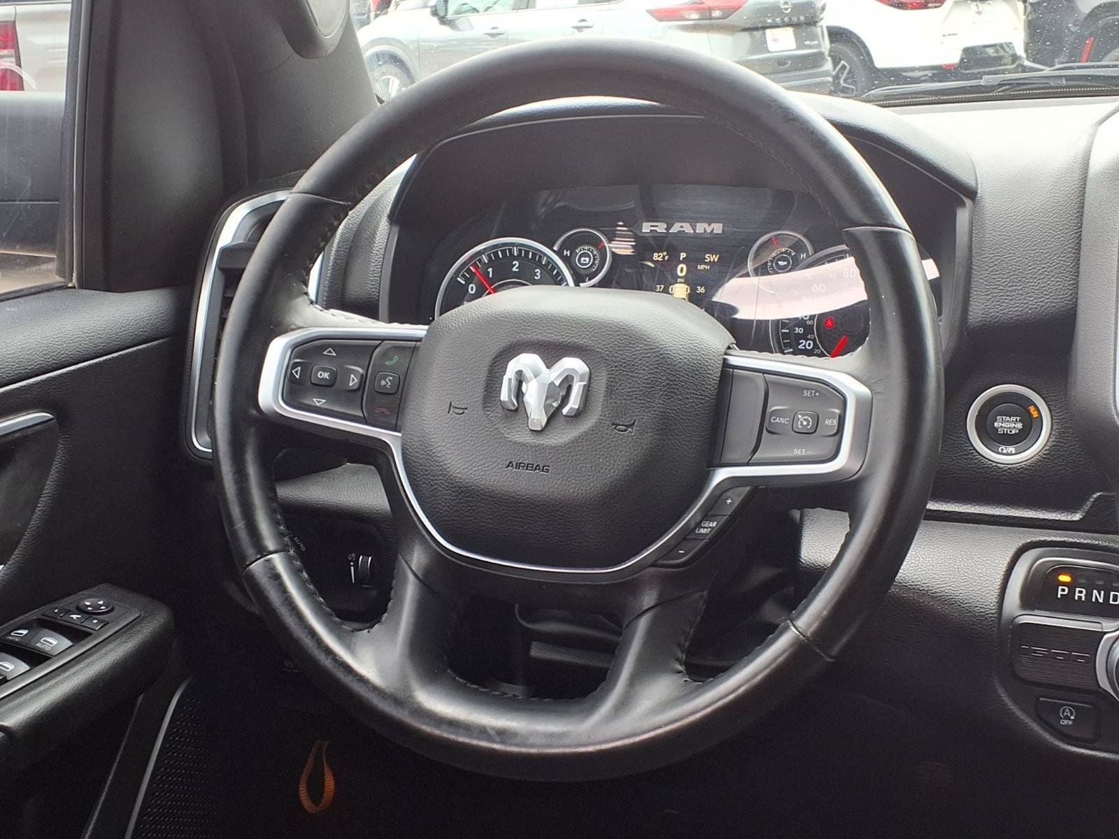 2024 RAM 1500 Big Horn/Lone Star