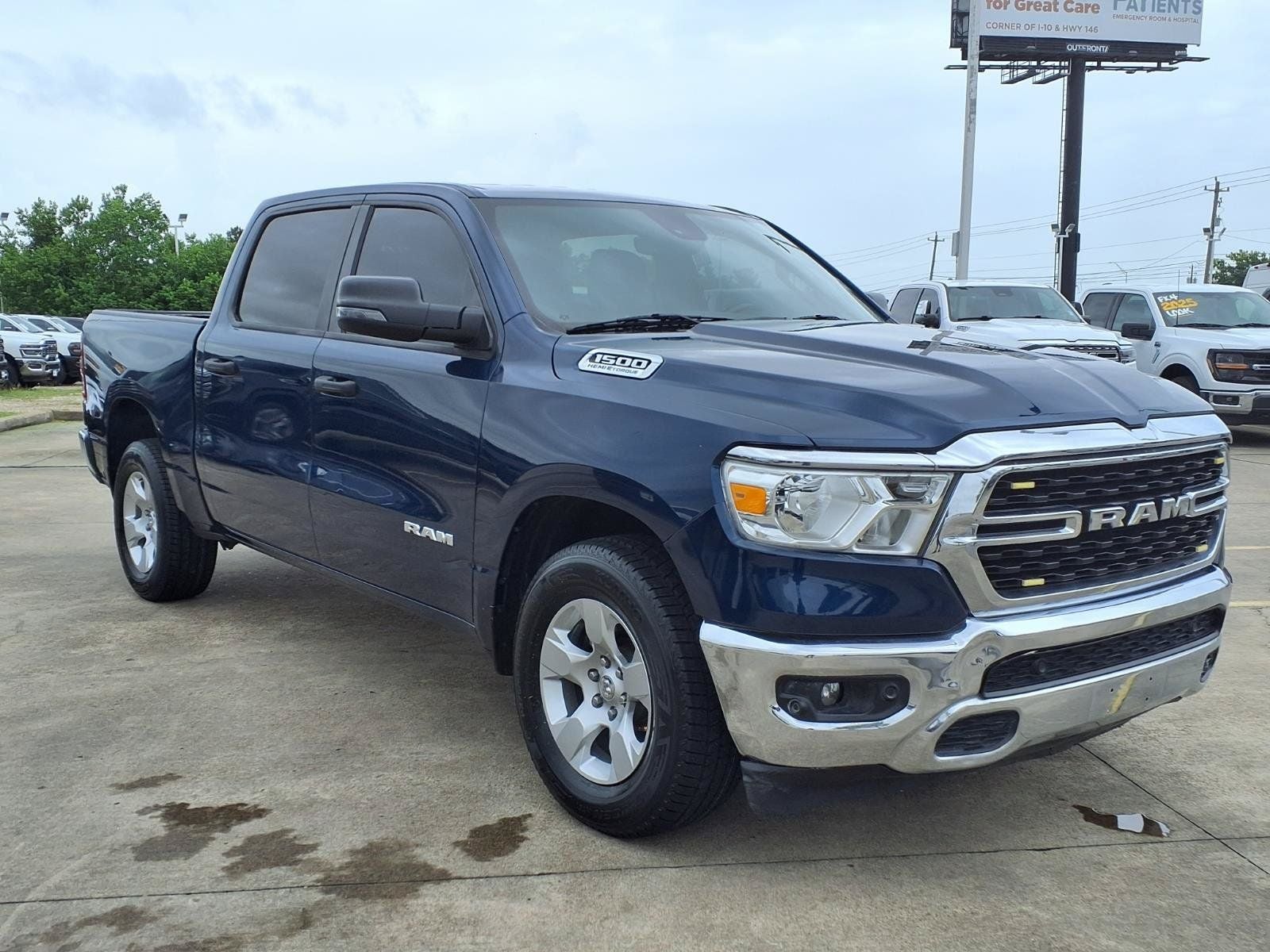 2024 RAM 1500 Big Horn/Lone Star