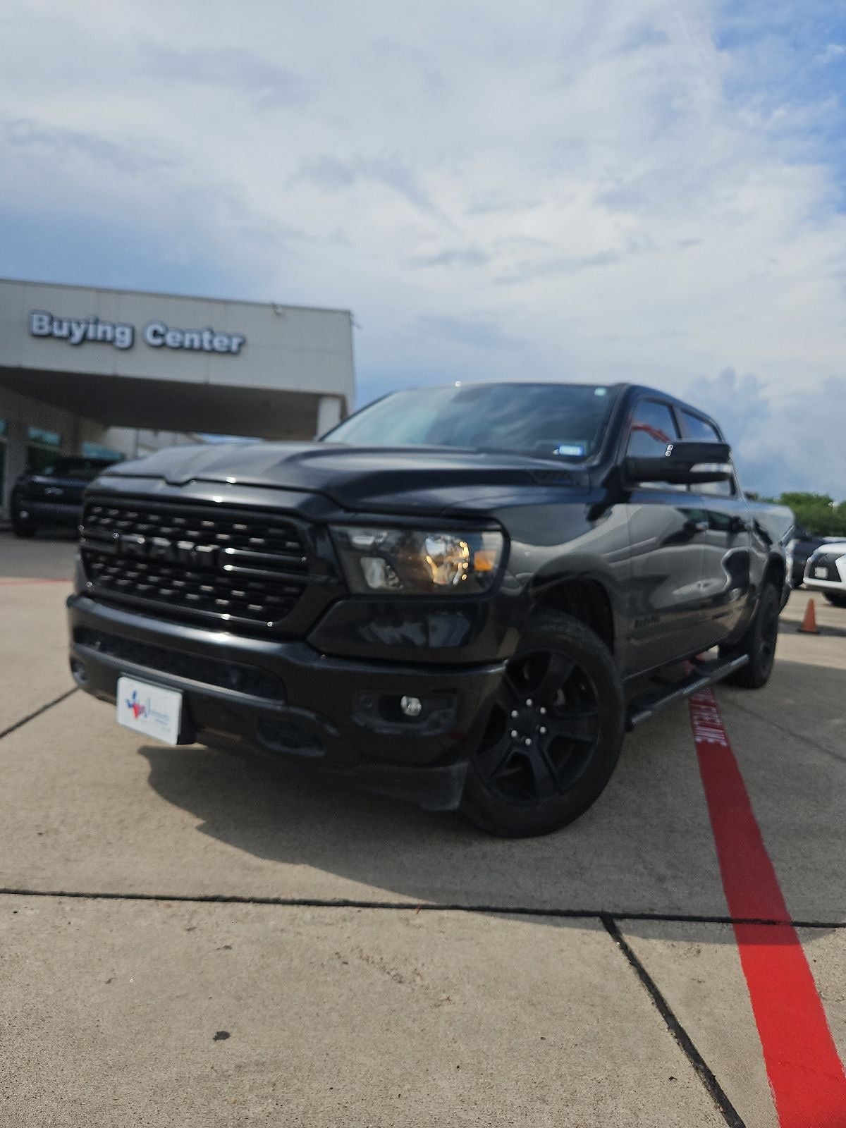 2022 RAM 1500 Big Horn/Lone Star